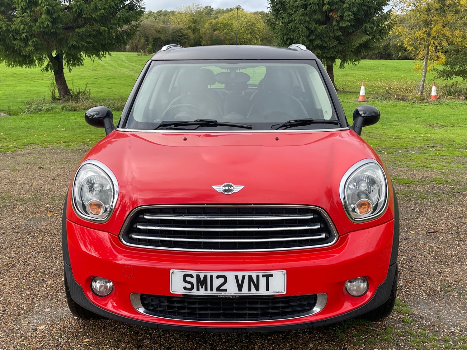 Used MINI Countryman 2012 for sale - 76314228: Photo 9