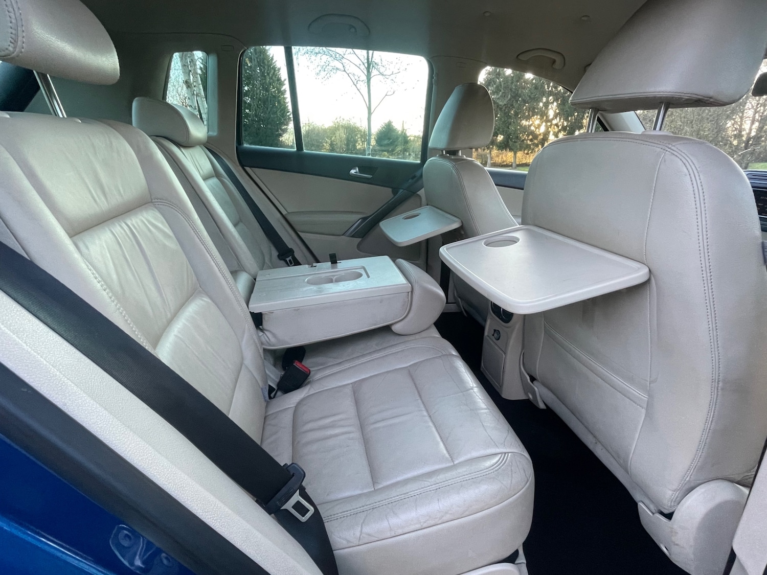 Used Volkswagen Tiguan 2008 for sale - 76799643: Photo 11