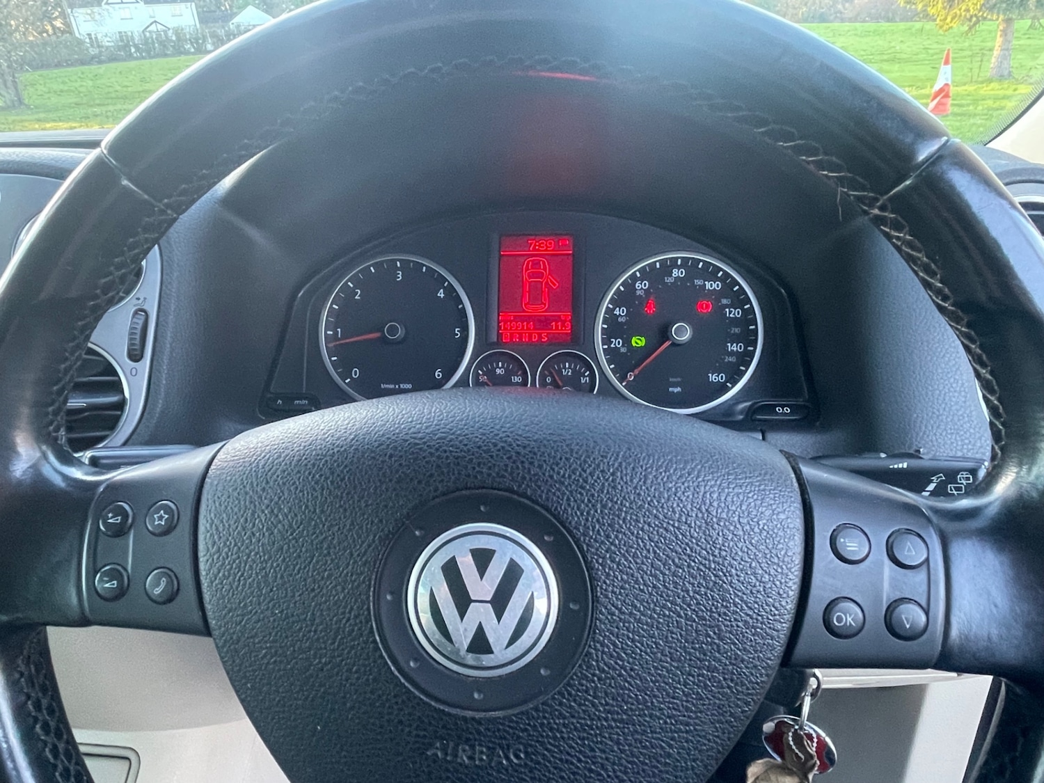 Used Volkswagen Tiguan 2008 for sale - 76799643: Photo 12