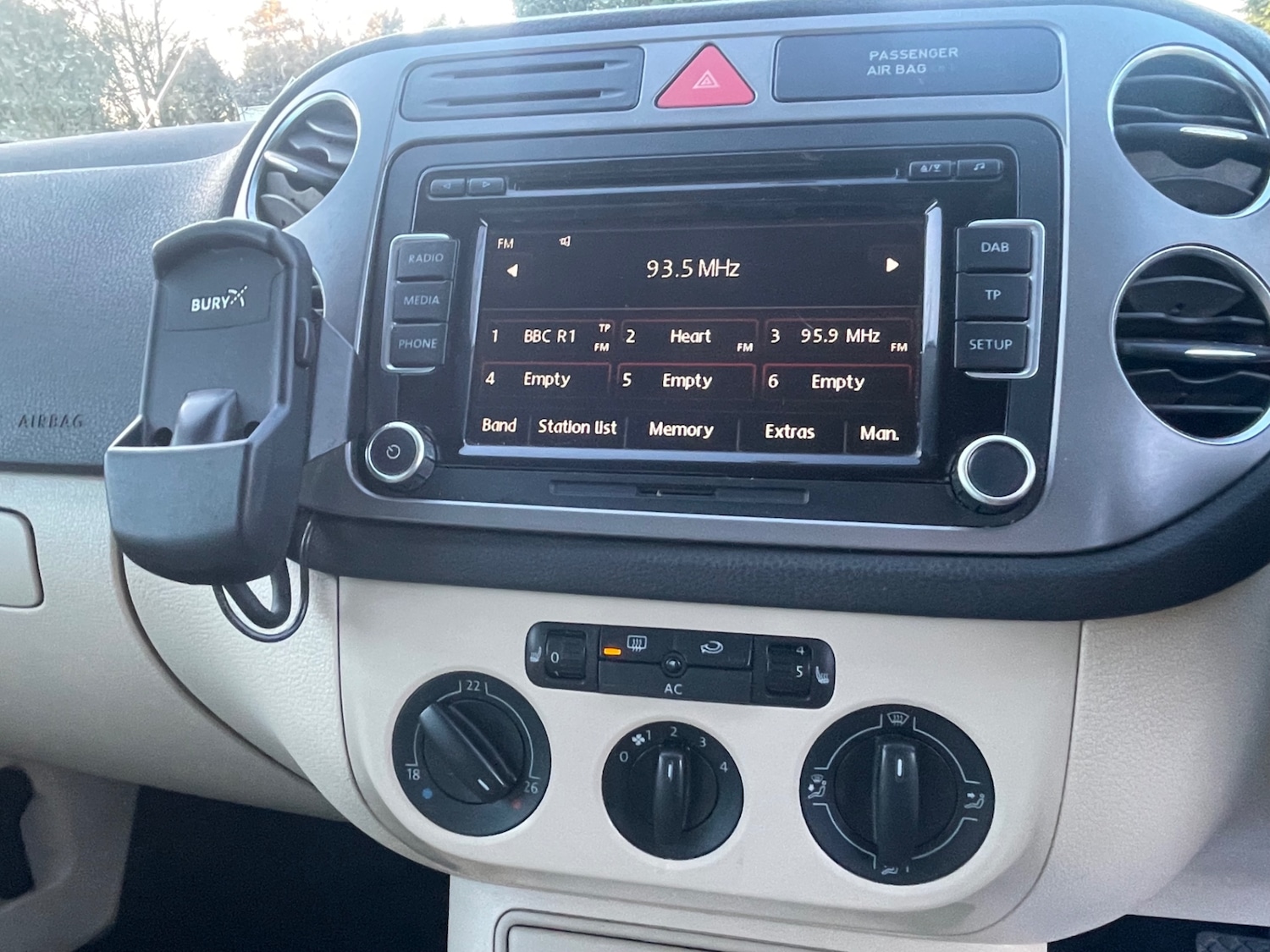 Used Volkswagen Tiguan 2008 for sale - 76799643: Photo 13