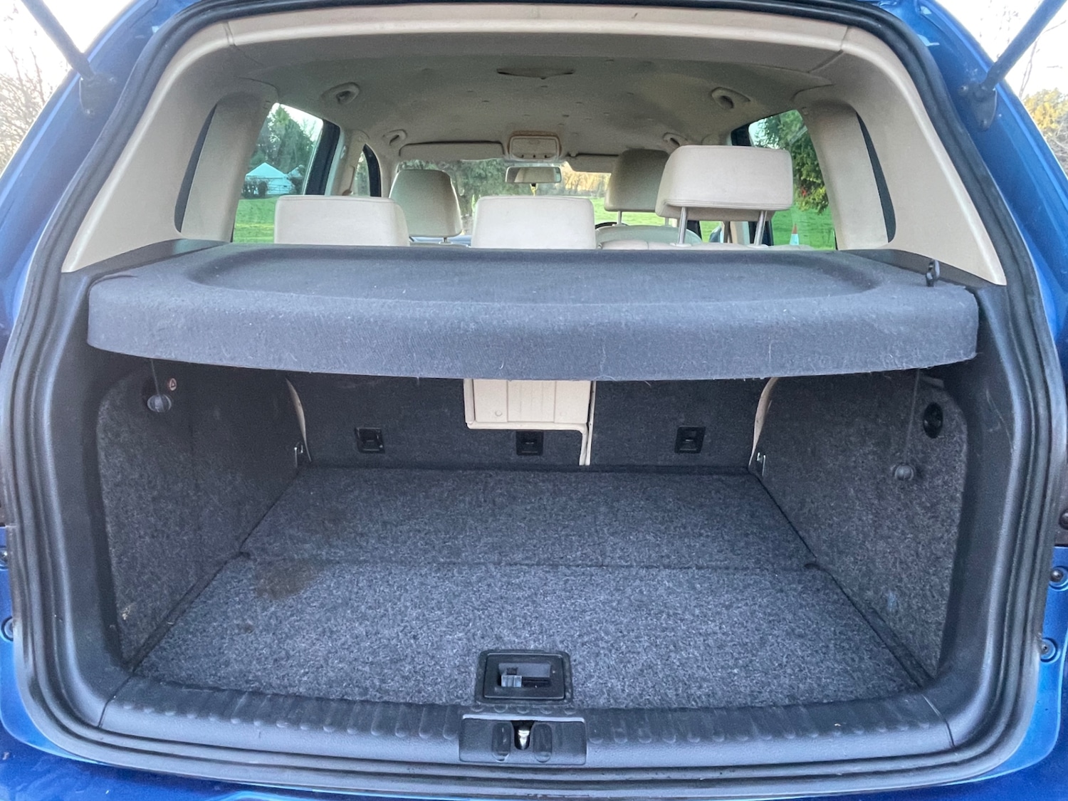 Used Volkswagen Tiguan 2008 for sale - 76799643: Photo 16