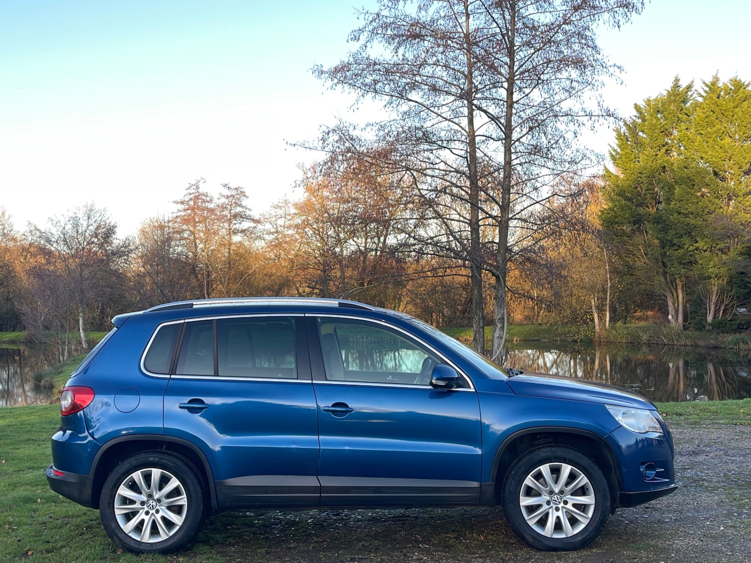 Used Volkswagen Tiguan 2008 for sale - 76799643: Photo 3