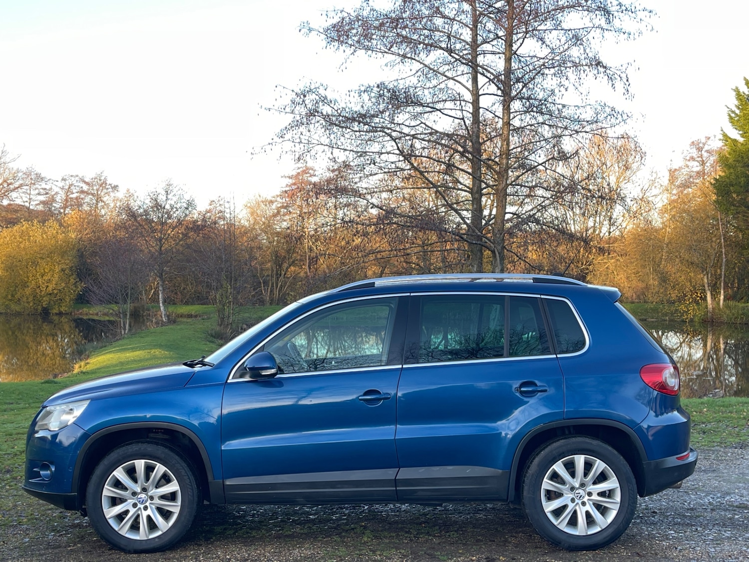 Used Volkswagen Tiguan 2008 for sale - 76799643: Photo 4