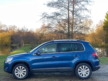 Used Volkswagen Tiguan 2008 for sale - 76799643: Photo