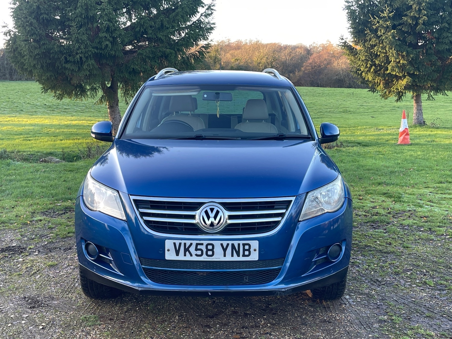 Used Volkswagen Tiguan 2008 for sale - 76799643: Photo 7