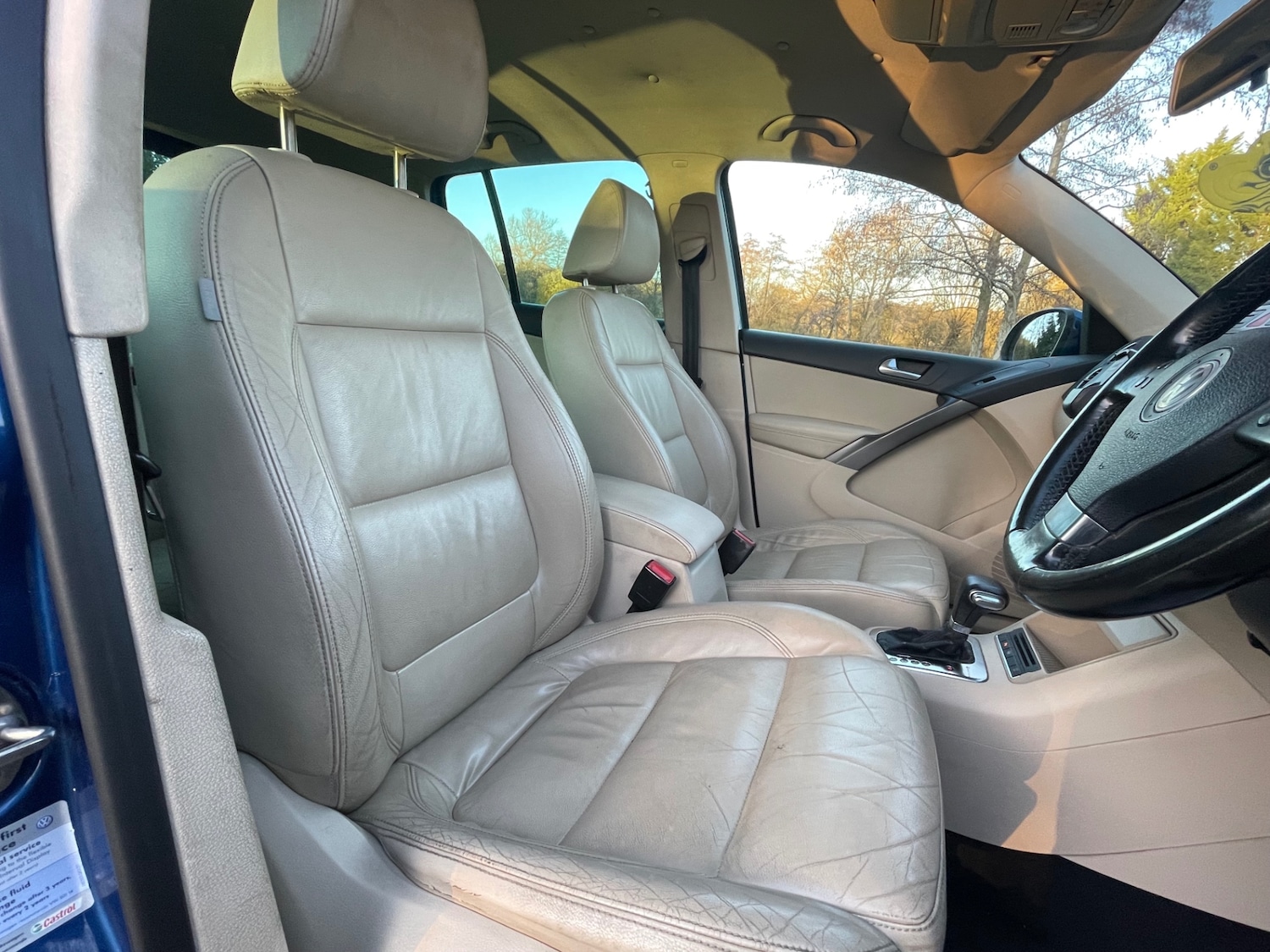 Used Volkswagen Tiguan 2008 for sale - 76799643: Photo 9