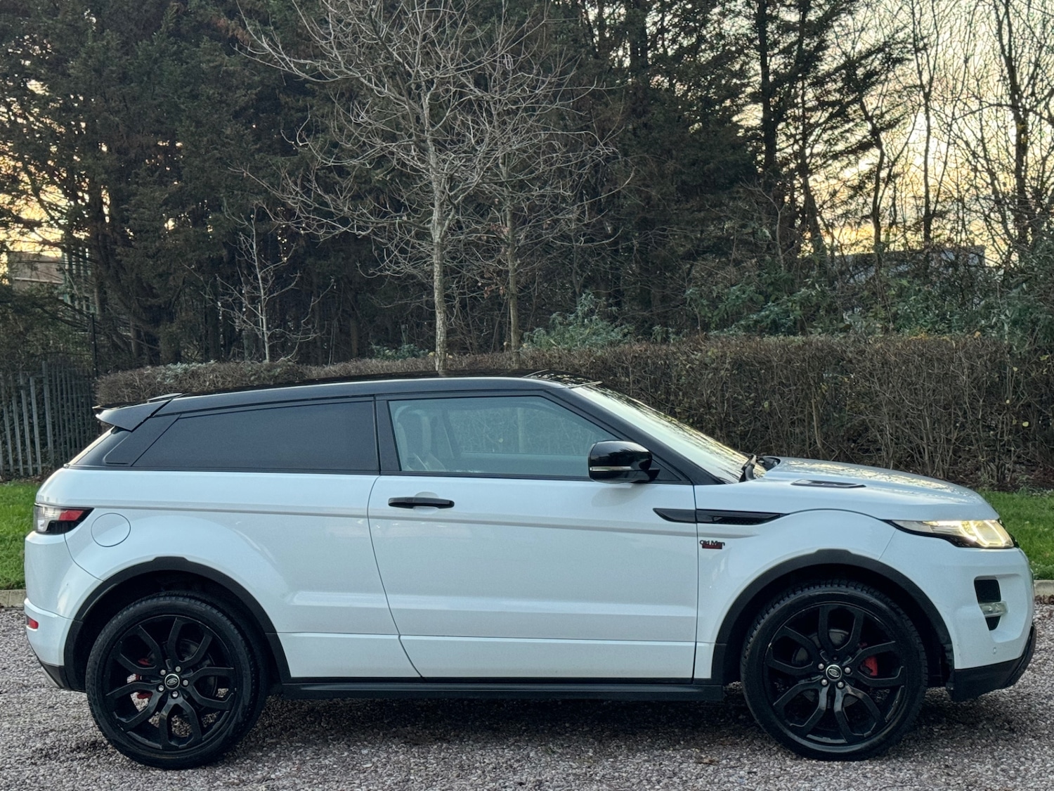 Used Land Rover Range Rover Evoque 2011 for sale - 77457248: Photo 10