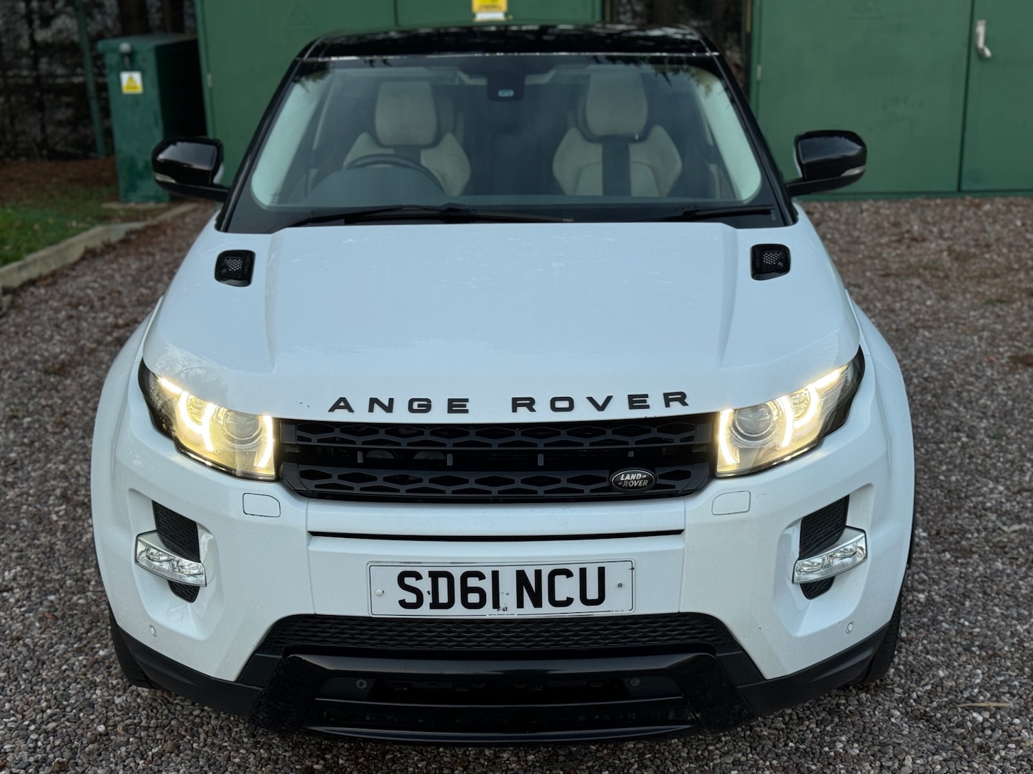 Used Land Rover Range Rover Evoque 2011 for sale - 77457248: Photo 3