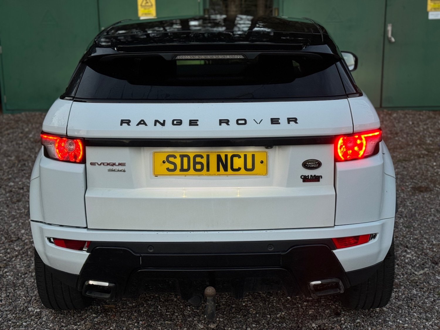 Used Land Rover Range Rover Evoque 2011 for sale - 77457248: Photo 4