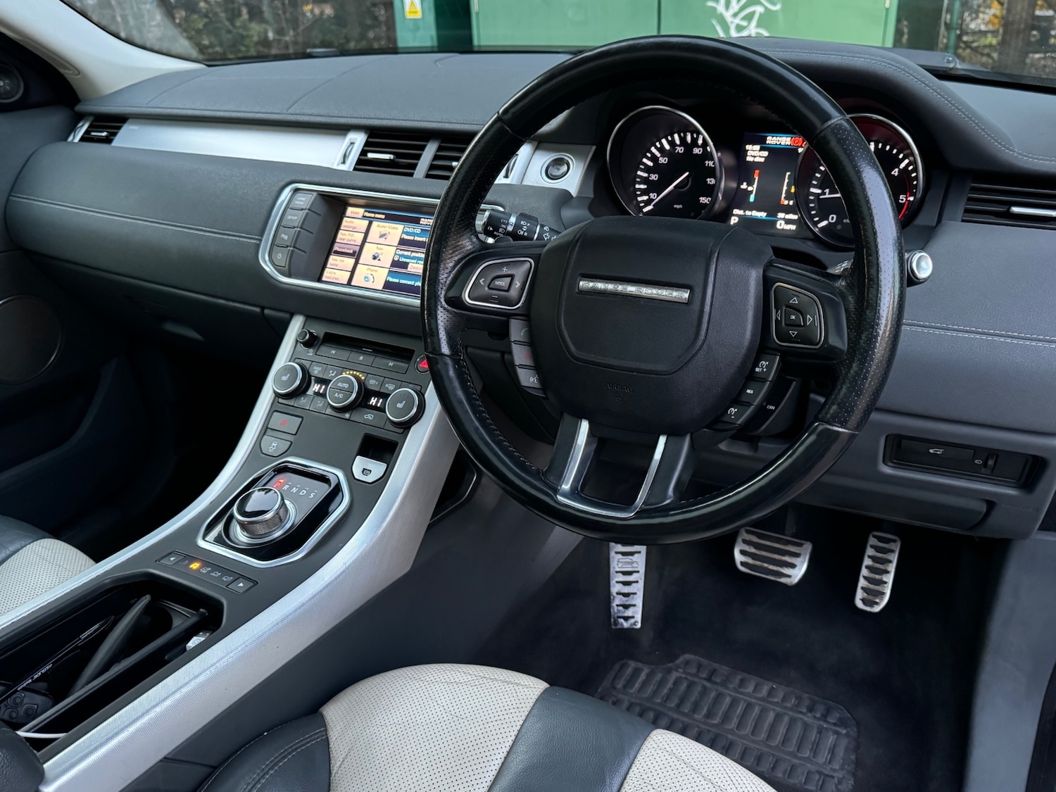 Used Land Rover Range Rover Evoque 2011 for sale - 77457248: Photo 5