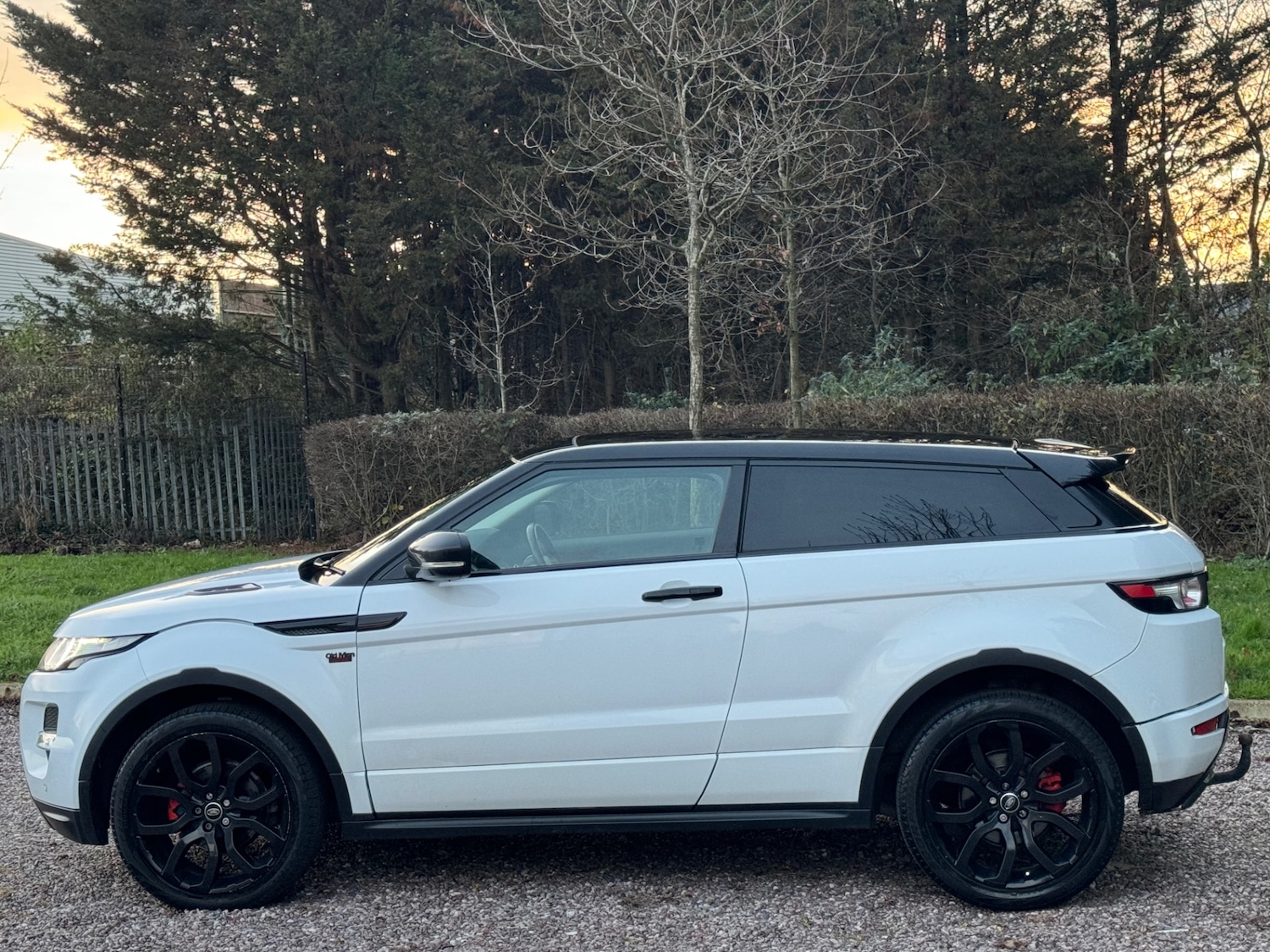 Used Land Rover Range Rover Evoque 2011 for sale - 77457248: Photo 9