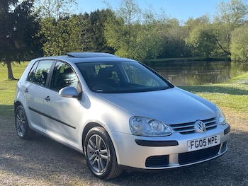 Used Volkswagen Golf 2005 for sale - 78428531: Photo