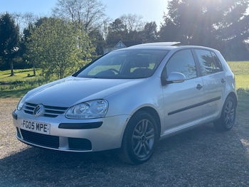 Used Volkswagen Golf 2005 for sale - 78428531: Photo