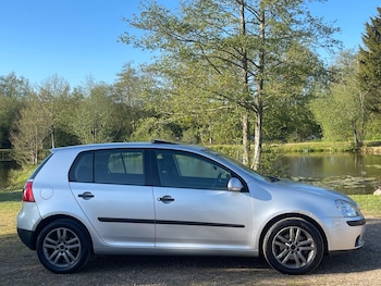 Used Volkswagen Golf 2005 for sale - 78428531: Photo