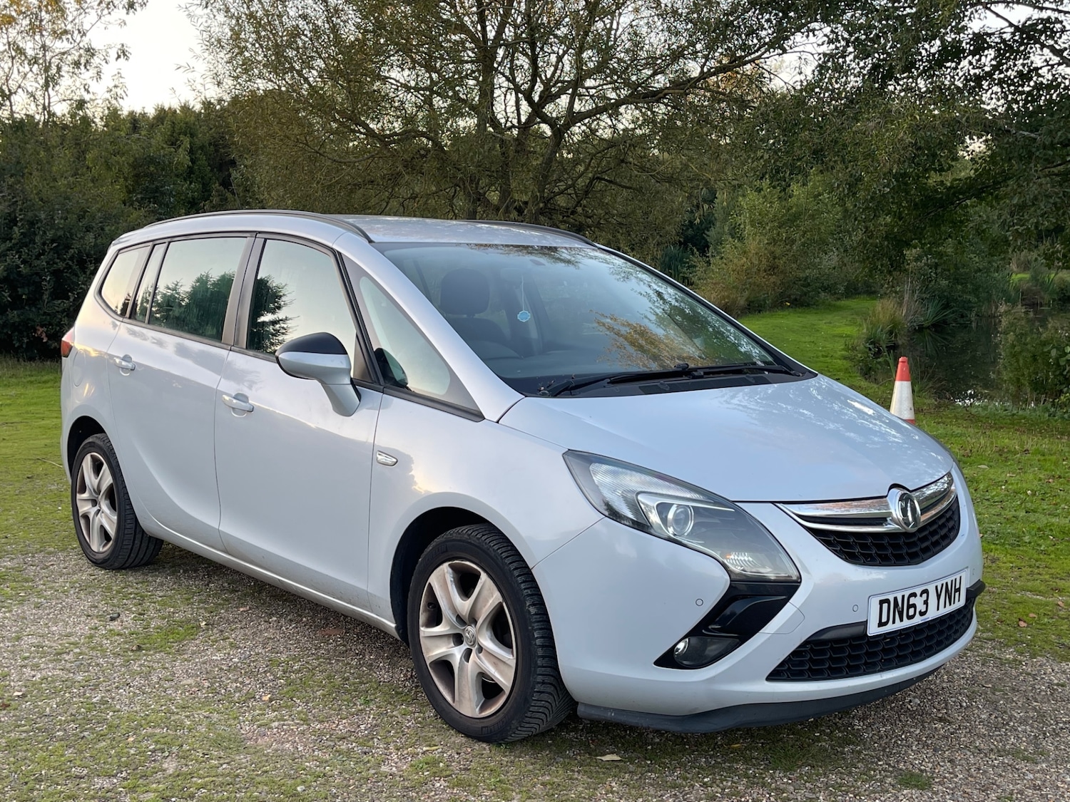 Used Vauxhall Zafira 2013 for sale - 76275074: Photo 1