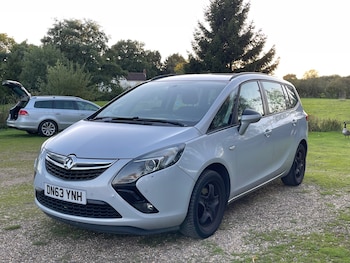 Used Vauxhall Zafira 2013 for sale - 76275074: Photo