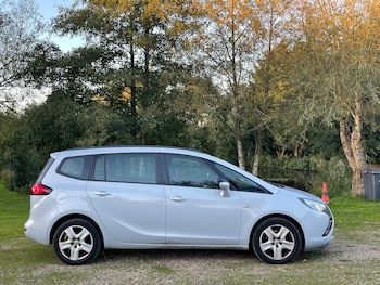 Used Vauxhall Zafira 2013 for sale - 76275074: Photo