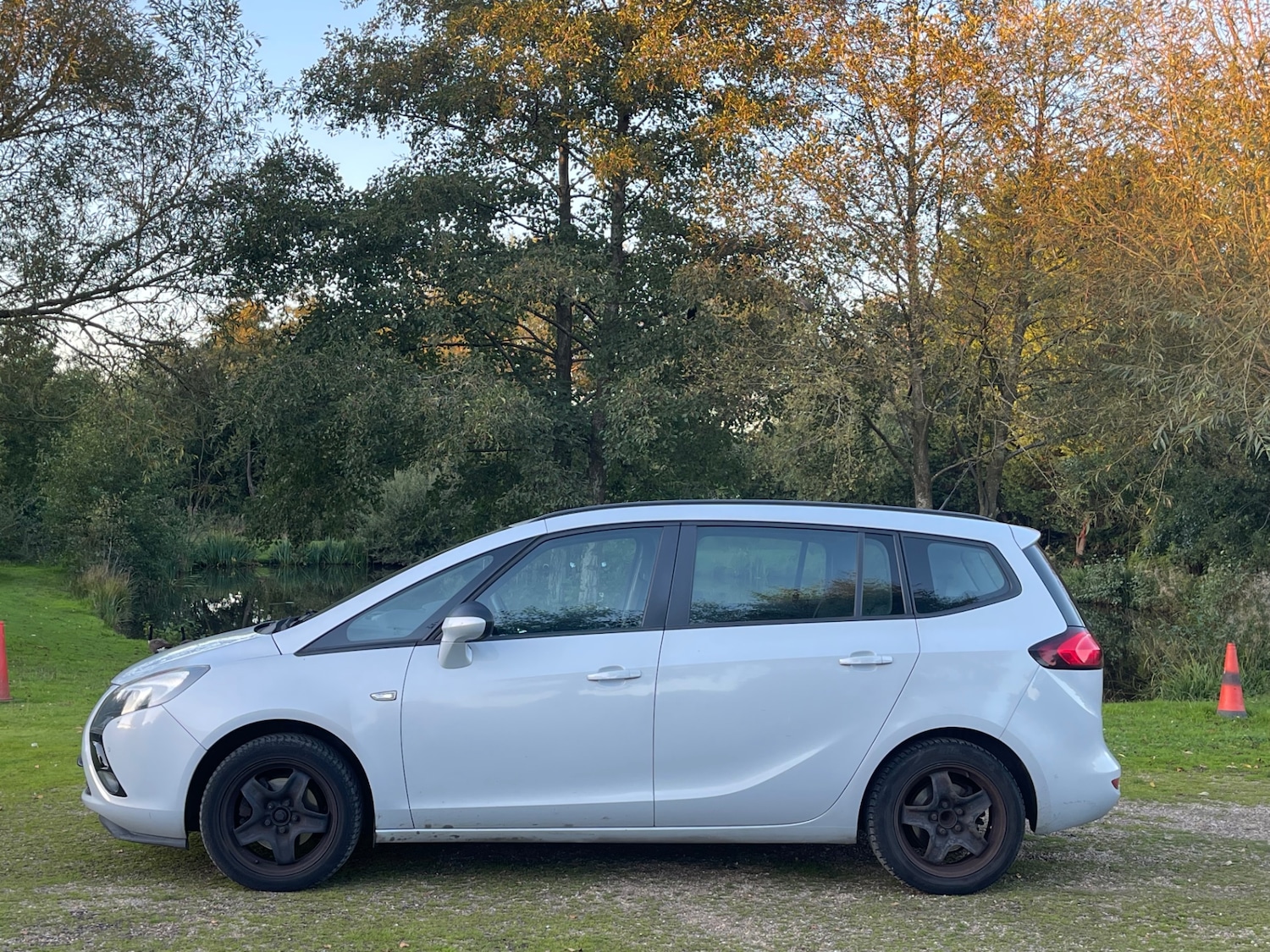 Used Vauxhall Zafira 2013 for sale - 76275074: Photo 4