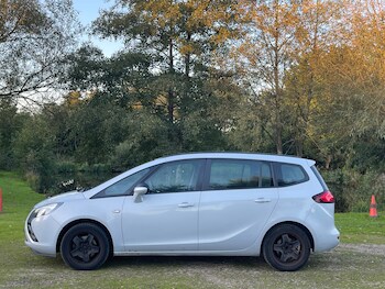 Used Vauxhall Zafira 2013 for sale - 76275074: Photo