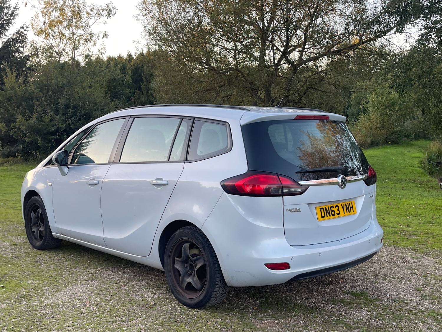 Used Vauxhall Zafira 2013 for sale - 76275074: Photo 5