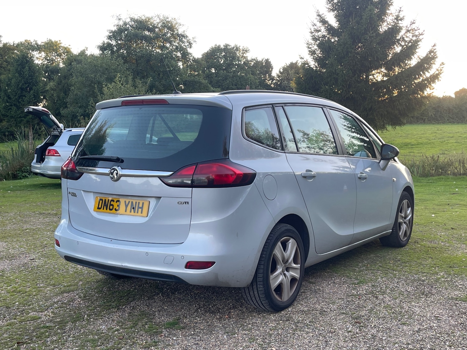 Used Vauxhall Zafira 2013 for sale - 76275074: Photo 6