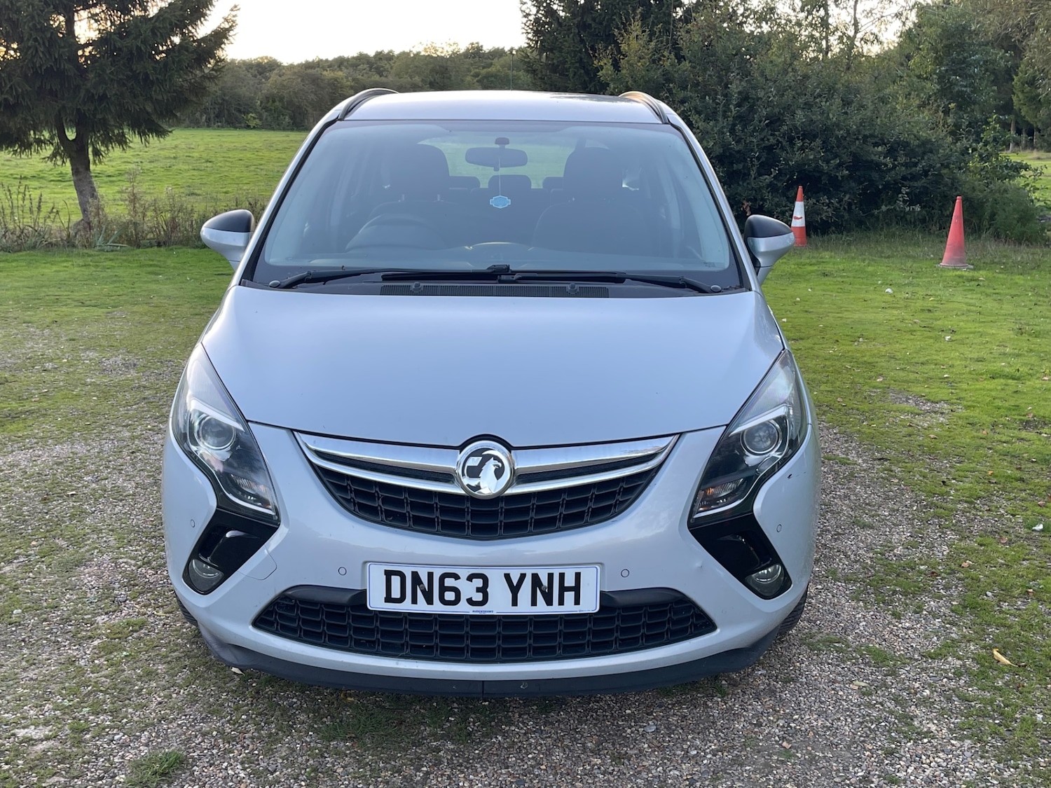 Used Vauxhall Zafira 2013 for sale - 76275074: Photo 7