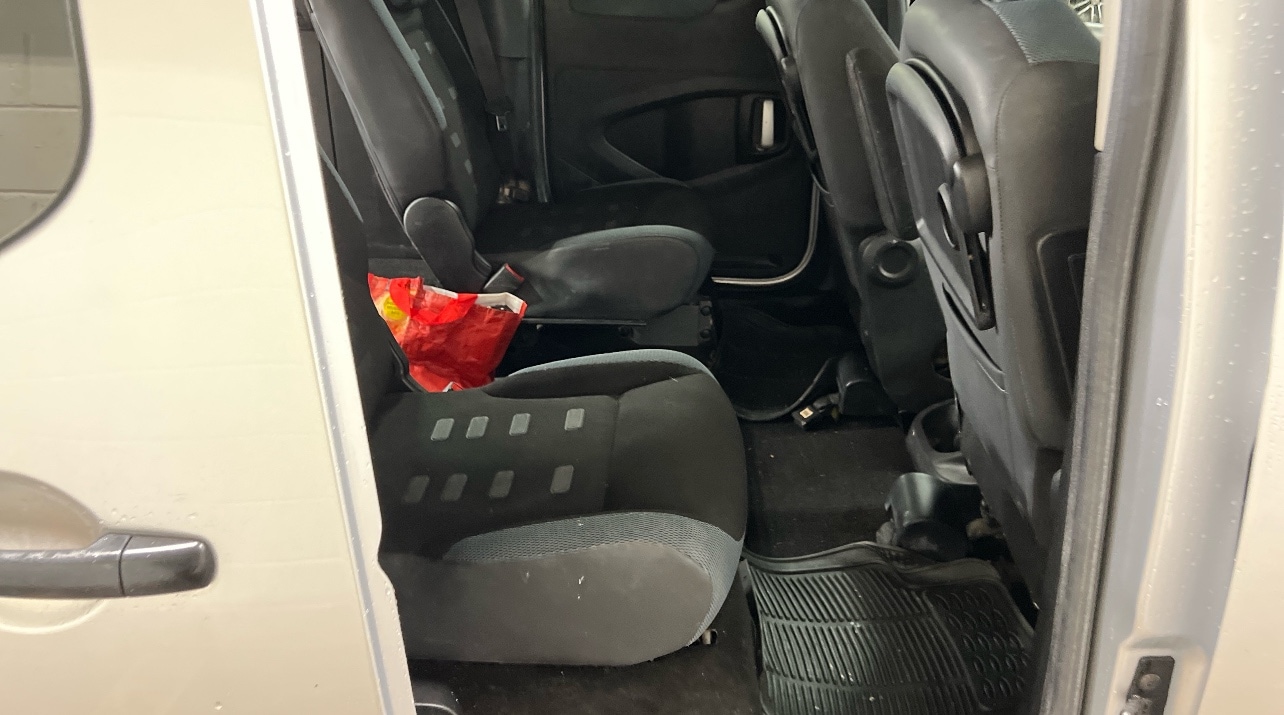 Used Citroen Berlingo Multispace 2013 for sale - 76596120: Photo 2