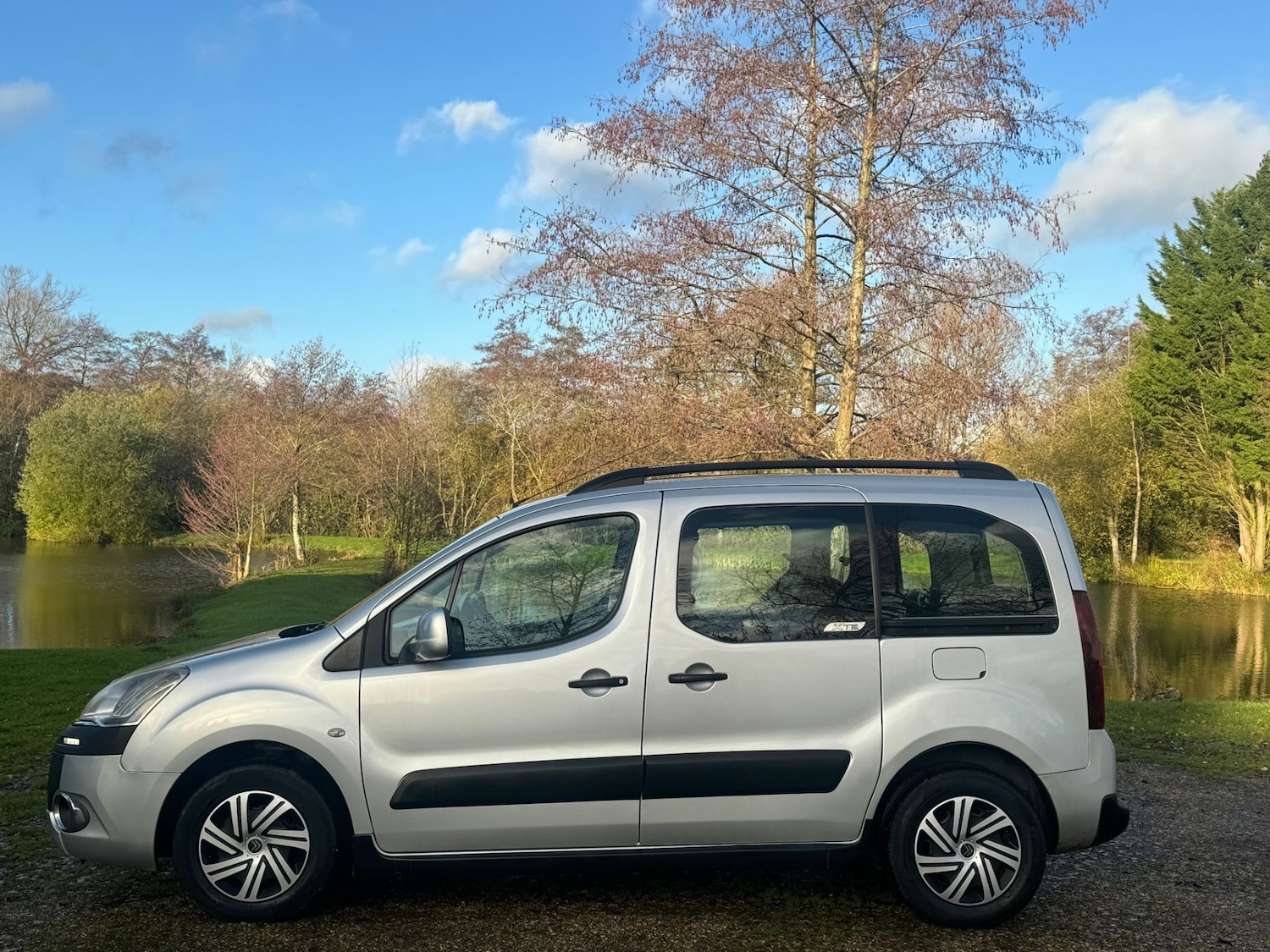 Used Citroen Berlingo Multispace 2013 for sale - 76596120: Photo 5
