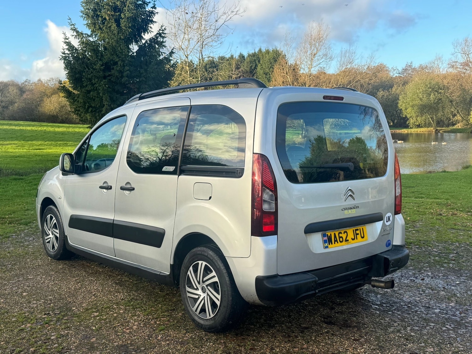 Used Citroen Berlingo Multispace 2013 for sale - 76596120: Photo 6