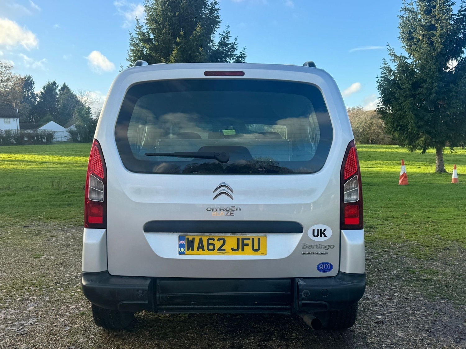 Used Citroen Berlingo Multispace 2013 for sale - 76596120: Photo 7