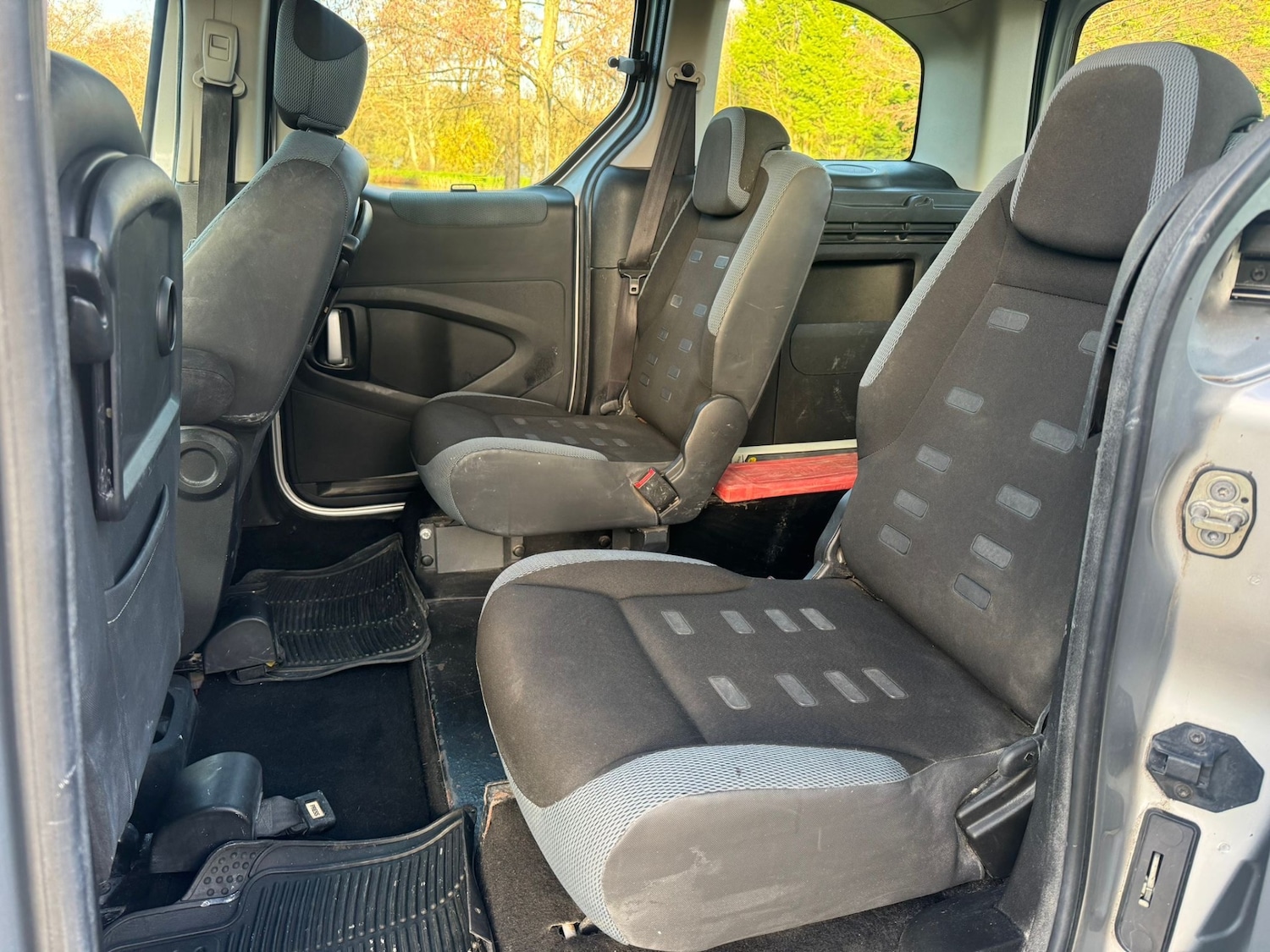 Used Citroen Berlingo Multispace 2013 for sale - 76596120: Photo 9