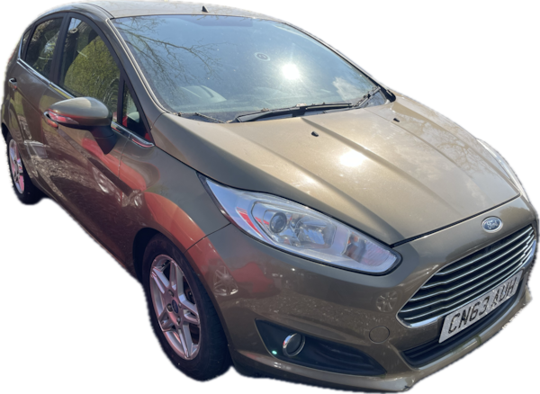 Cheap Ford Fiesta 2013 (63) - 1.25 82 Zetec 5dr * HEADGASKET ISSUE DELIVERY AVAILABLE for sale in Solihull, West Midlands