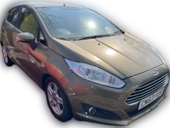 2013 (63) - 1.25 82 Zetec 5dr * HEADGASKET ISSUE * DELIVERY AVAILABLE