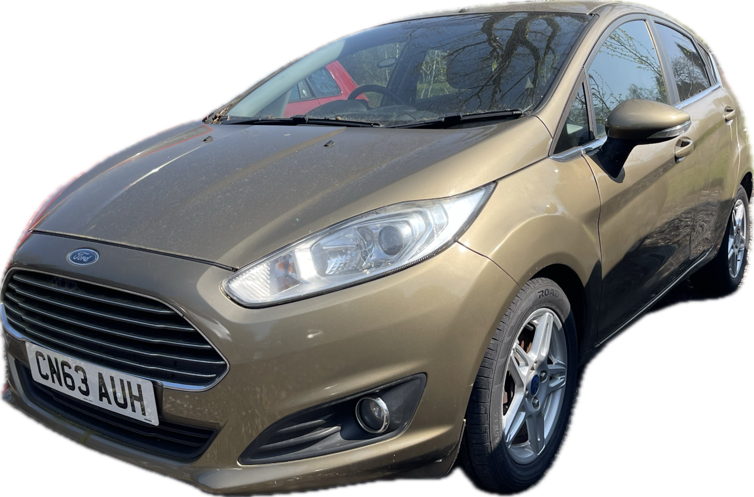 Used Ford Fiesta 2013 for sale - 76314115: Photo 2