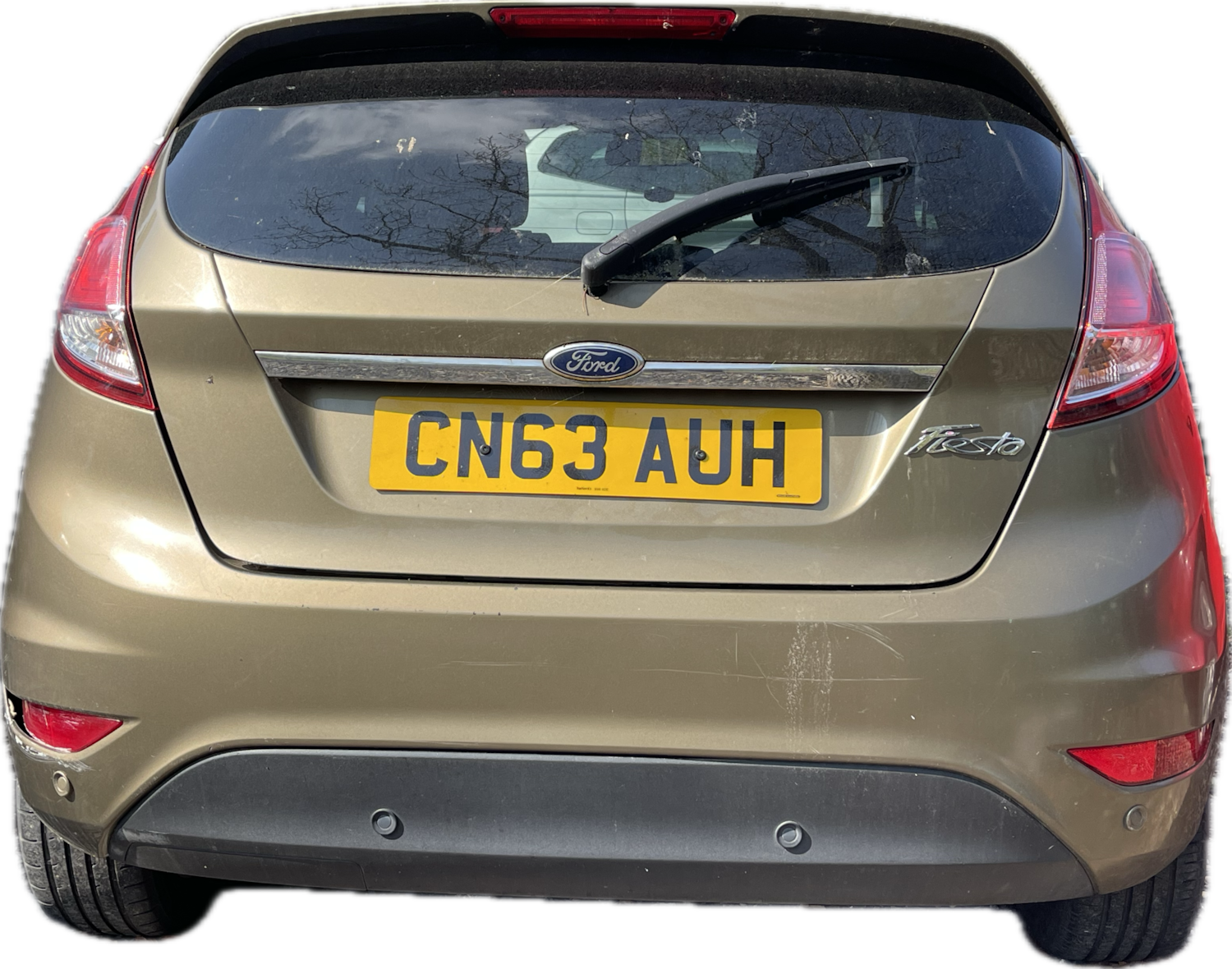 Used Ford Fiesta 2013 for sale - 76314115: Photo 4