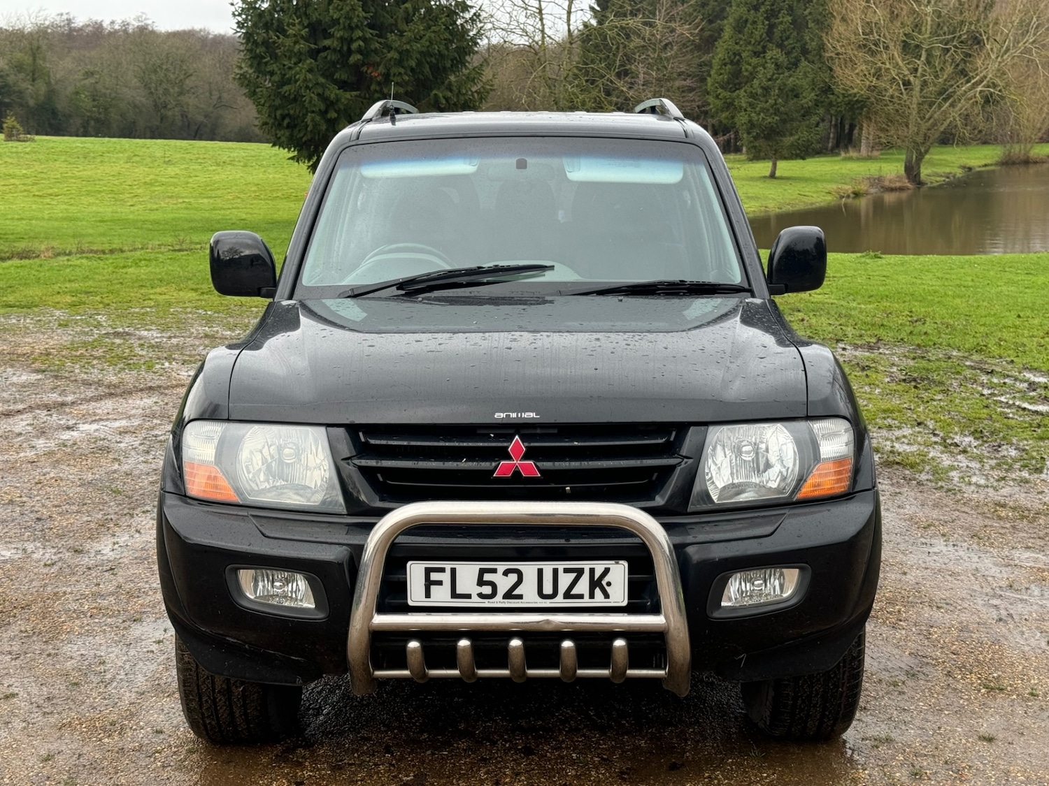 Used Mitsubishi Shogun 2002 for sale - 77213664: Photo 10