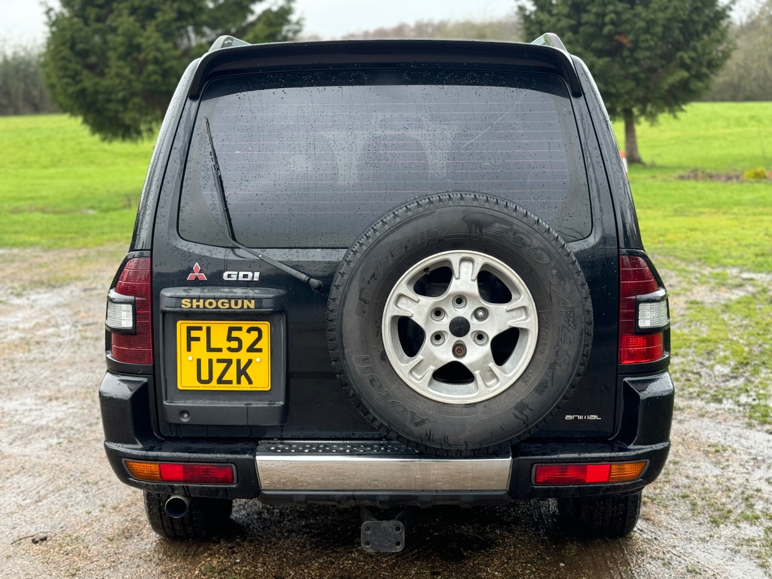 Used Mitsubishi Shogun 2002 for sale - 77213664: Photo 11