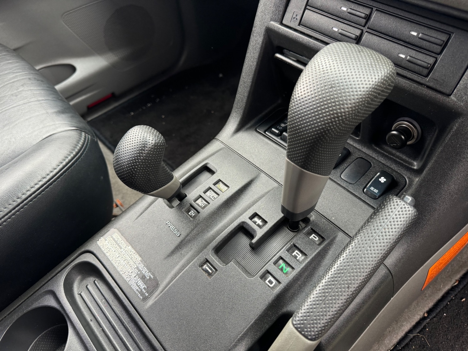 Used Mitsubishi Shogun 2002 for sale - 77213664: Photo 13