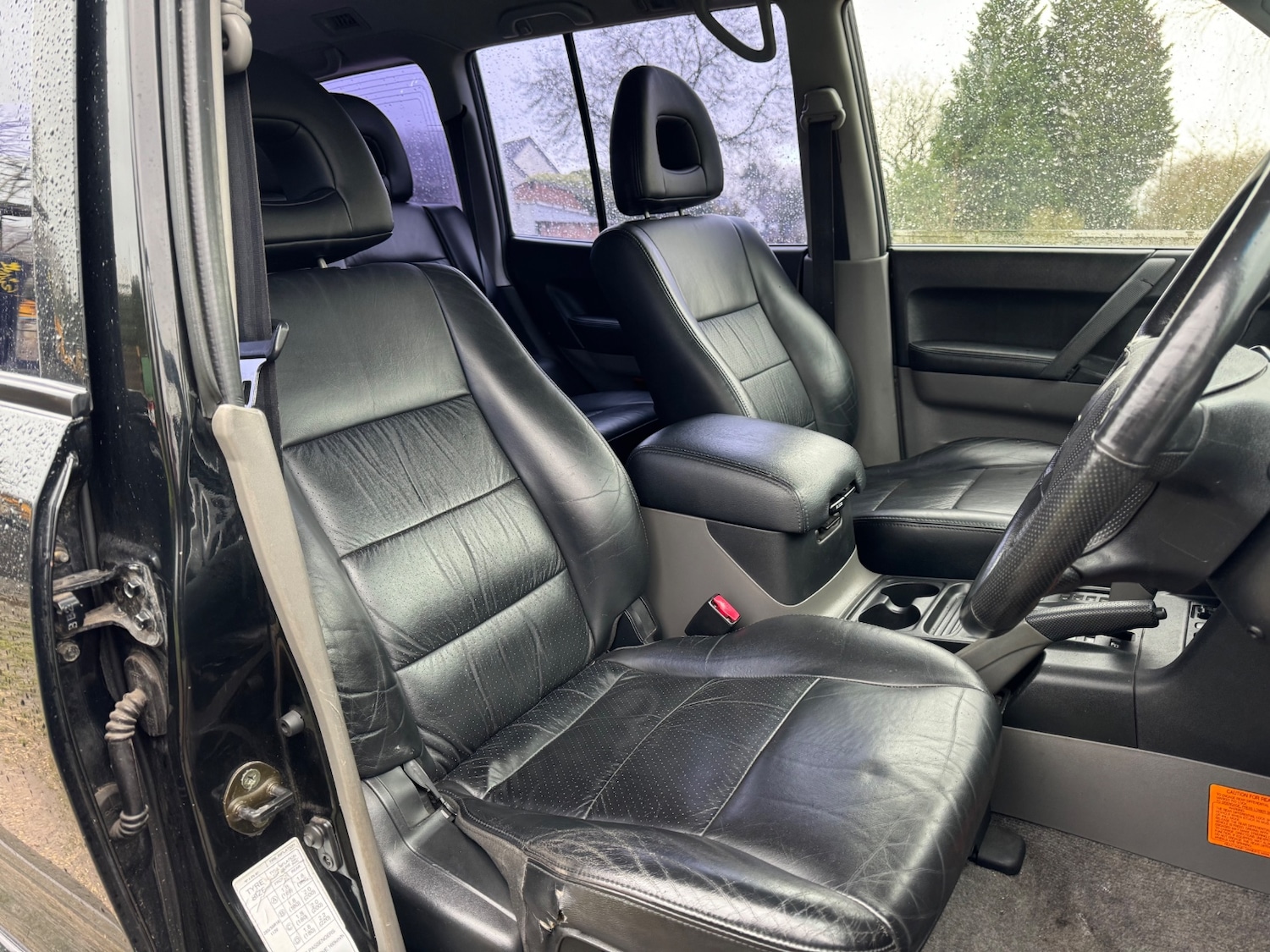 Used Mitsubishi Shogun 2002 for sale - 77213664: Photo 6