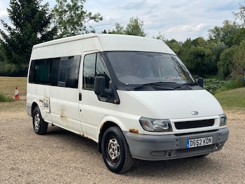Used Ford Transit 2003 for sale - 79575796: Photo