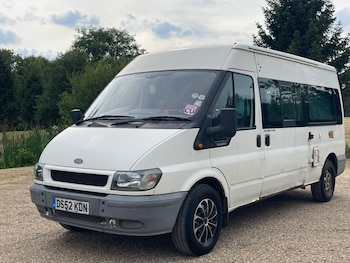 Used Ford Transit 2003 for sale - 79575796: Photo