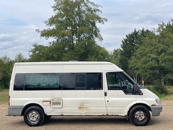 Used Ford Transit 2003 for sale - 79575796: Photo