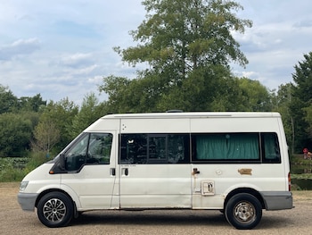 Used Ford Transit 2003 for sale - 79575796: Photo