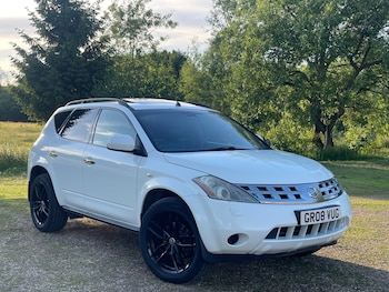 2008 (08) - 3.5 V6 5dr CVT AUTOMATIC * MEGA SPEC * LOW MILES *