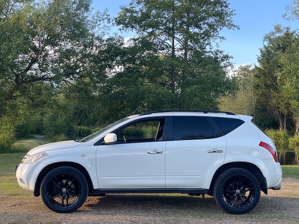 Used Nissan Murano 2008 for sale - 76249635: Photo 4