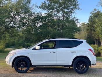 Used Nissan Murano 2008 for sale - 76249635: Photo 4