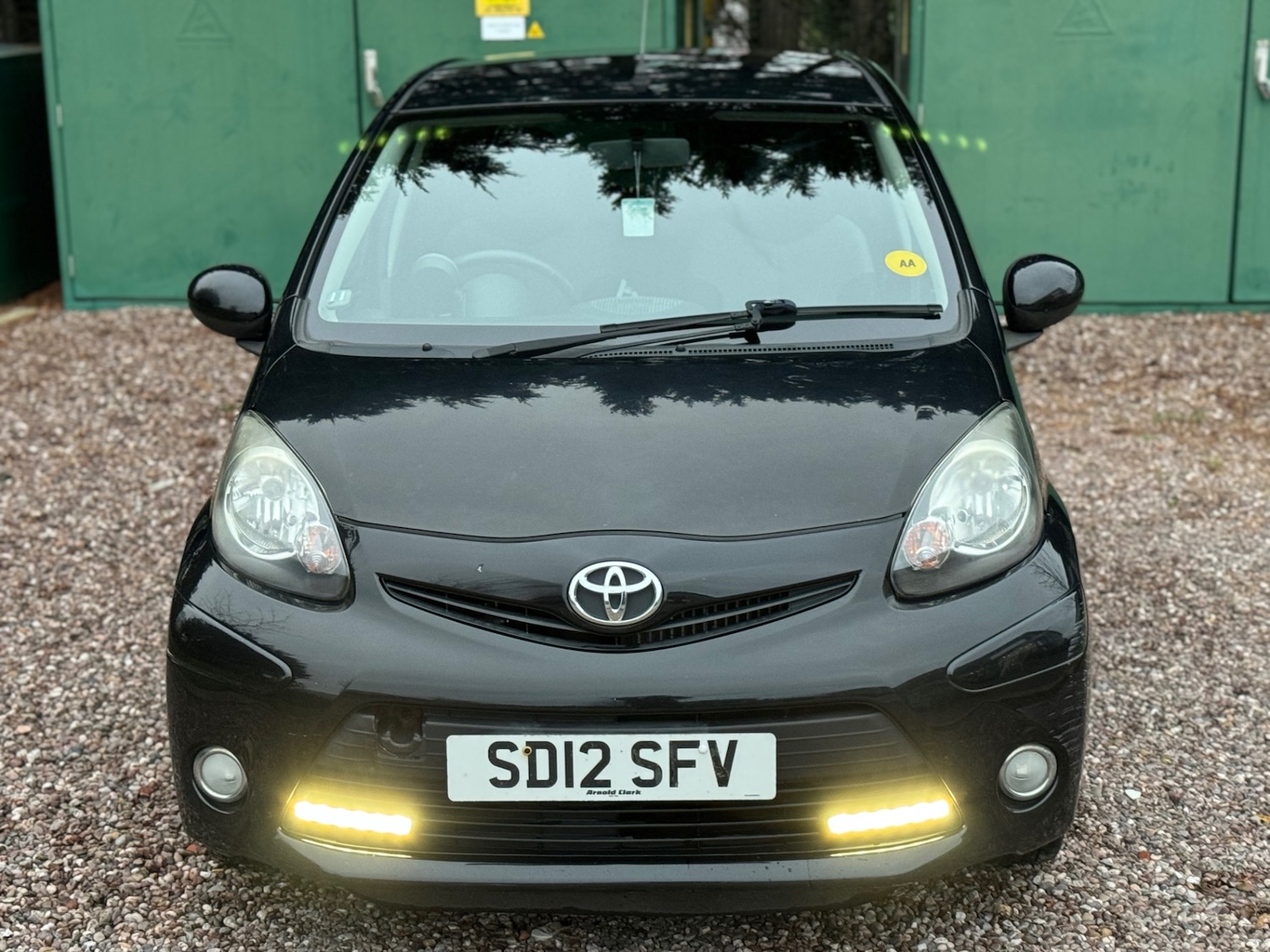 Used Toyota AYGO 2012 for sale - 77457155: Photo 10