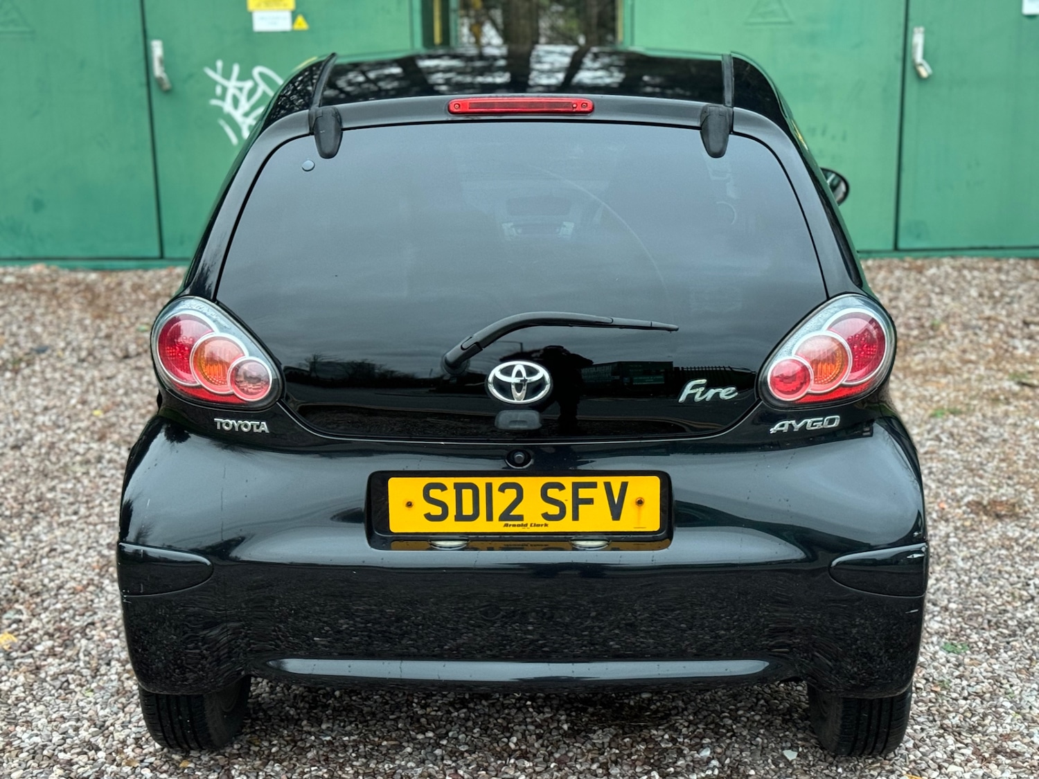 Used Toyota AYGO 2012 for sale - 77457155: Photo 11