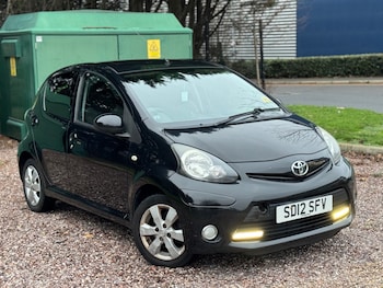 Used Toyota AYGO 2012 for sale - 77457155: Photo