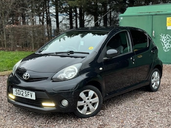 Used Toyota AYGO 2012 for sale - 77457155: Photo